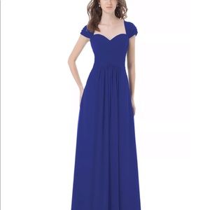 Chiffon Gown, 4 Short